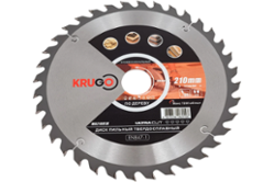 Диск пильный ф210х30 z36 дерево