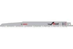 Пилки S1531L Top for Wood для ножовок 5 шт. (240 мм; HCS) Bosch (2 608 650 676)