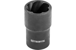 Головка торцевая 1/2' x 21мм спиральная для поврежденного крепежа THORVIK (053221)