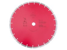 Круг алмазный ECO по бетону (350х25.4/20 мм) для резчиков KEOS (DBE02.350)