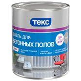 Эмаль д/бет пол ПРОФИ светло-серая гл 2,7л
