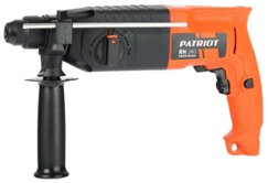Перфоратор PATRIOT RH 240 (140301300) 