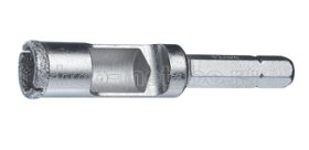 Сверло Metabo алмазное 7 мм, набор с направляющим баком для воды (627536000)