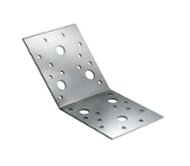 Уголок крепежный 135° 70х70х55х1,8мм ПерфКрепеж (KUS-70)