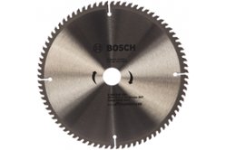 Пильный диск ECO AL (254x30 мм; 80T) Bosch (2 608 644 394)