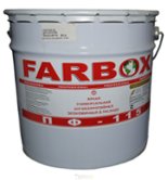Эмаль Farbox ПФ-115 Красная 20кг ТУ