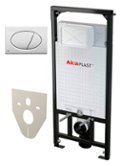 Инсталляция ALCA PLAST "Четыре в одном " комплект (SET 4V)
