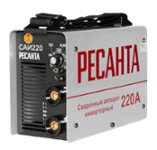 Инверторный сварочный аппарат Ресанта САИ 220 (65/22)