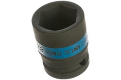 Головка торцевая ударная шестигранная 1/2", 22 мм KING TONY (453522M) 