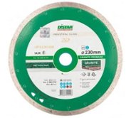 Круг алмазный Distar Ø 230х1,7х10х25,4 Granite Premium New (11320061017)