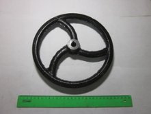 Шкив (большой) БС120(140)/550