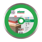 Круг алмазный Distar Ø 250х1,6х10х25,4 Granit (11120034019)