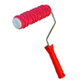 Валик малярный структурный в сборе рисунок Кора T4P (309262)