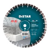 Круг алмазный Distar Ø 350х3,5х15х25,4 Technic Advanced New (14320347025)