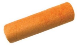 Валик 25см D58мм d8мм велюр