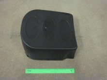 Травосборник (нижняя часть) КЭ-900-32 [134625]