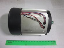 Электродвигатель (750Вт) К-92 [126546]