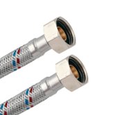 Подводка для воды MATEU  1/2"x3/8" 0,6м FF (1.0600.07)
