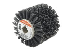 Щетка нейлоновая (120 мм; K180) Sturm (AG1014P-993) 