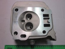 Головка цилиндра в сборе  МС 8 л.с [206457]