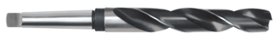 Сверло с коническим хвостовиком ф11 мм р6м5 