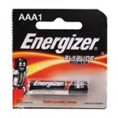 Батарейка Energizer AAА Power E92 BP12 алкалиновая