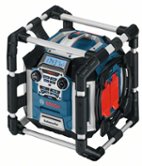 Зарядное устройство с радио BOSCH GML 50 (0 601 429 600)