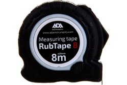Рулетка 8м ADA RubTape 8 (А00157)
