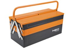 Ящик для инструмента металл 460х220х210  NEO Tools (84-100)
