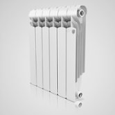 Радиатор алюминиевый Royal Thermo Indigo 500/80 6 секций (HC-1054824)