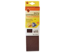 Шлифлента 75х533 К60 (3шт) Энкор (20232)