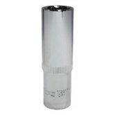 Головка торцевая 1/2"x22мм удлиненная 12-гранная Ombra (112222)