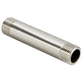 Удлинитель 1/2" х 60 ММ никелированный круглый Valtec (VTr.652.N.0406)
