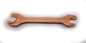 Ключ рожковый 12х14 омедненный 