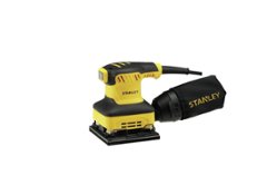 Виброшлифмашина STANLEY SS24-RU