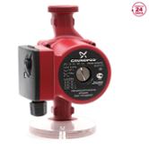 Насос циркуляционный Grundfos UPS 25-40 (96281375)