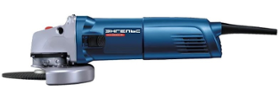 Угловая шлифовальная машина Энгельс УШМ 9-125 (0 701 020 010)