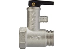 Клапан предохранительный для водонагревателя с курком AC Electric (НС-1274020)