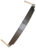 Пила двуручная 1250мм (ТУ1456)