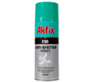  Спрей антипригарный от налипания брызг без силикона Akfix, 400 мл "ПТК" (005.010.441)