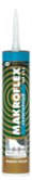 Монтажный клей Макрофлекс MF915 санитарный 400г (1122510)