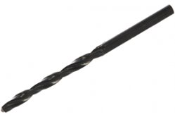 Сверло по металлу HSS-R DIN 338 RN (4.2х43х75 мм) Heller (TD18482) 1 шт.