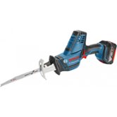 Аккумуляторная ножовка Bosch GSA 18 V-LI С Professional Solo (0 601 6A5 001)