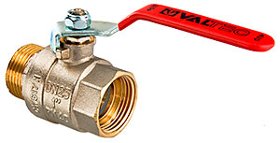 Кран шаровой Valtec 1/2" FM рукоятка (VT.215.N.04)