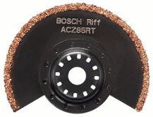 Сегментированное пильное полотно  Bosch HM-RIFF (85 мм) для GOP 10.8  (2 608 661 642) 