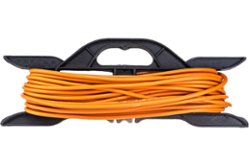 Удлинитель на рамке АТЛАНТ ПВС 2x1 20 м (40150)