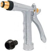 Пистолет-распылитель,металлический регулируемый TRUPER (17482/1)