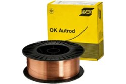 Сварочная проволока ESAB OK Autrod 12.51, 1.2 мм, 5 кг (1251124600)