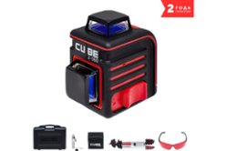 Лазерный нивелир ADA Cube 2-360 Ultimate Edition (А00450)