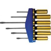 Набор отверток 6 предметов FIT (56006)